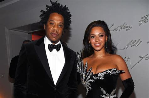 beyonce and jay z parties
